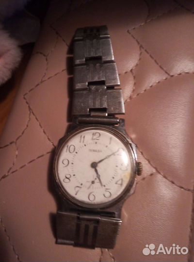 Часы СССР луч, победа