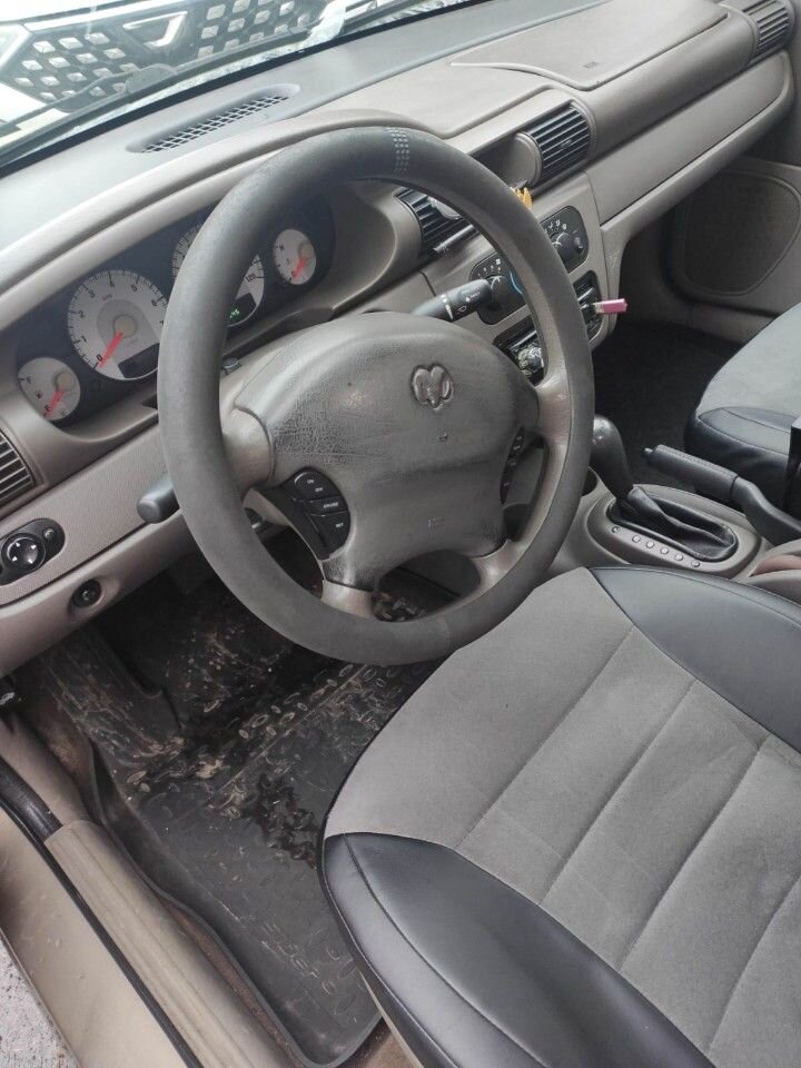 Dodge Stratus: фото владельца