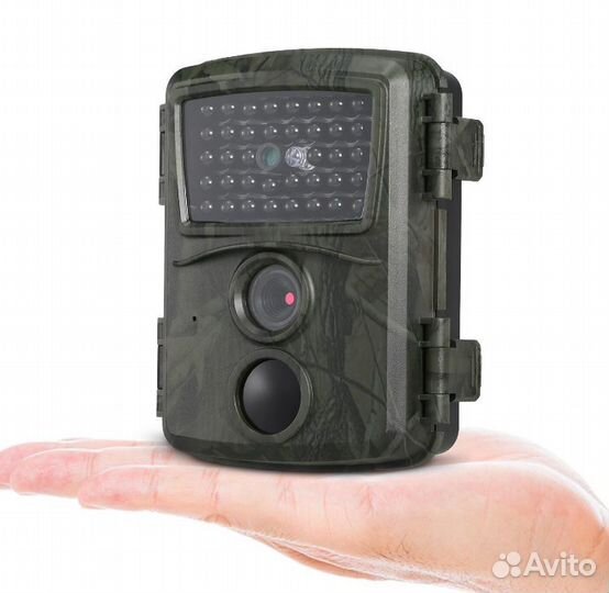 Фотоловушка охотничья камера Suntek 600 mini