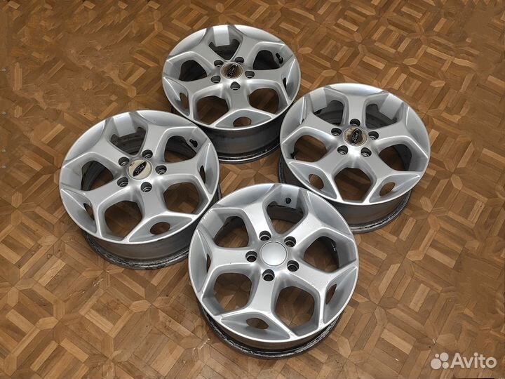 Оригинальные диски Ford r15
