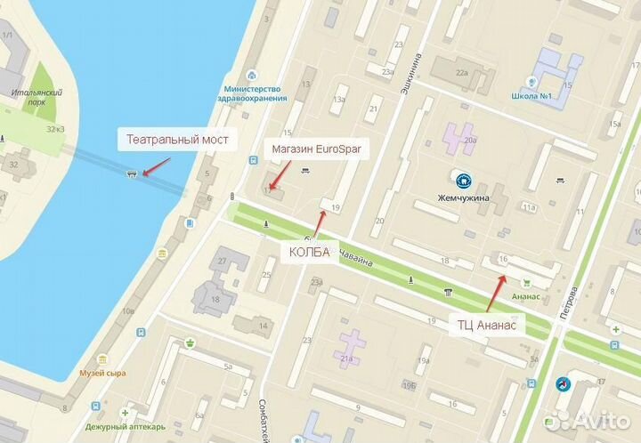 Царга к колонне 2 дюйма с ниппелем под термометр