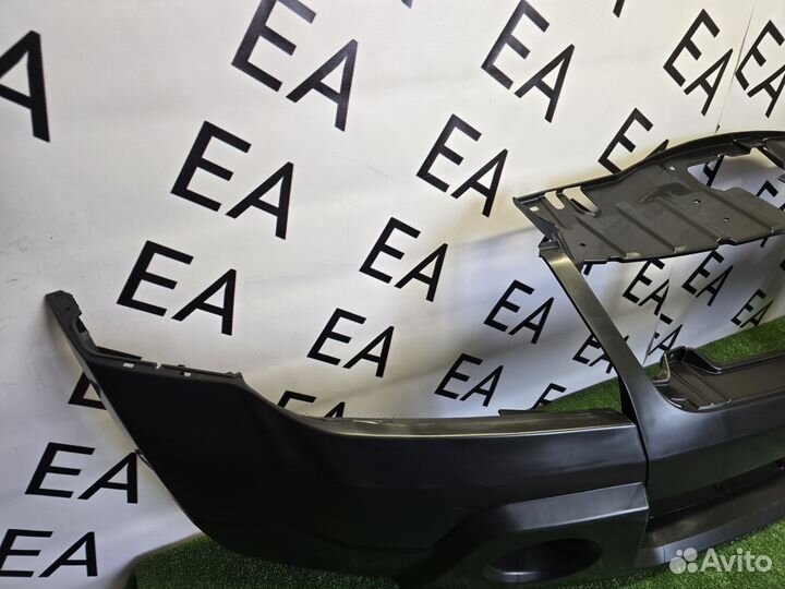 Бампер передний Suzuki Grand Vitara