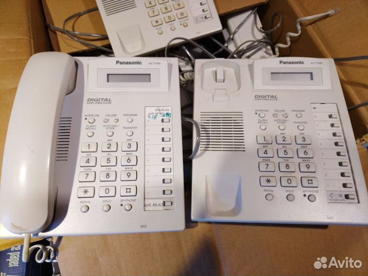 Телефоны Panasonic