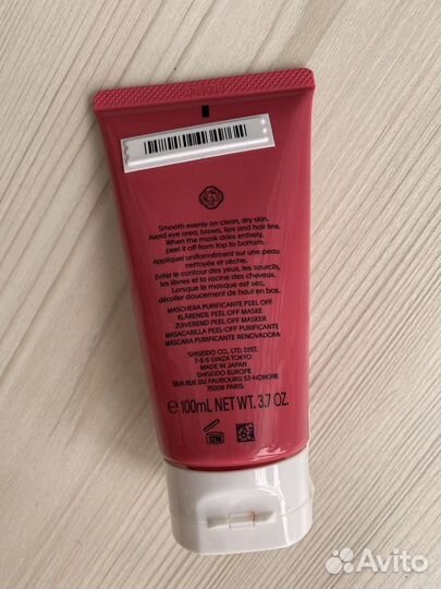 Маски для очищения пор