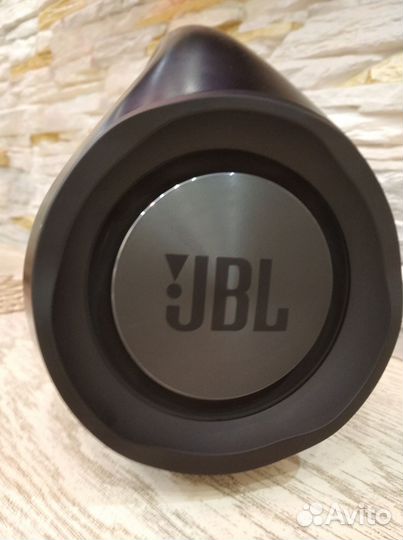 Колонка jbl boombox