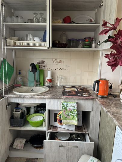 Квартира-студия, 20 м², 6/7 эт.