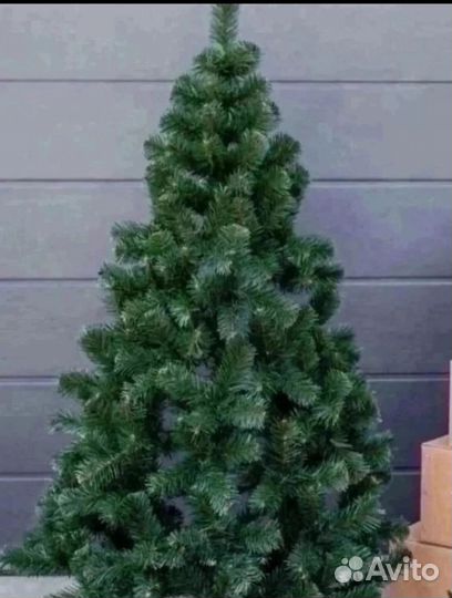 Ель искуственная новогодняя елка