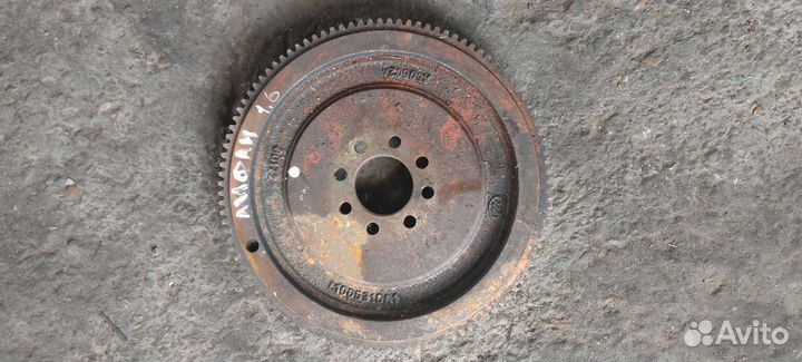 Маховик Daewoo Nexia 1.6л Дэу Нексия 109л.с