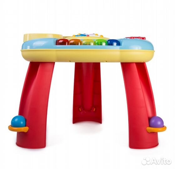 Развивающий столик Дисней