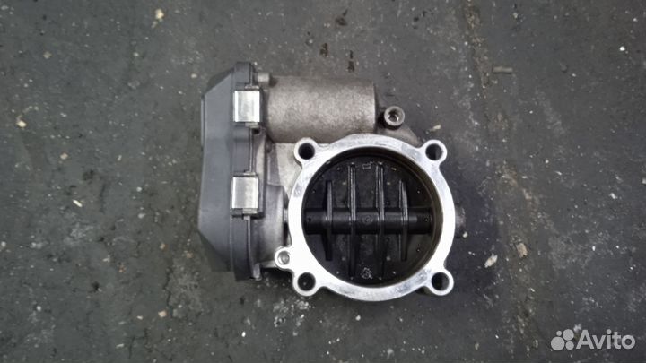 Заслонка дросельная Ауди AudiA8 3,0 CRE