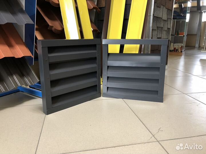 Производство элементов отделки кровли и фасада