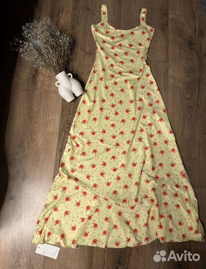Платье летнее женское