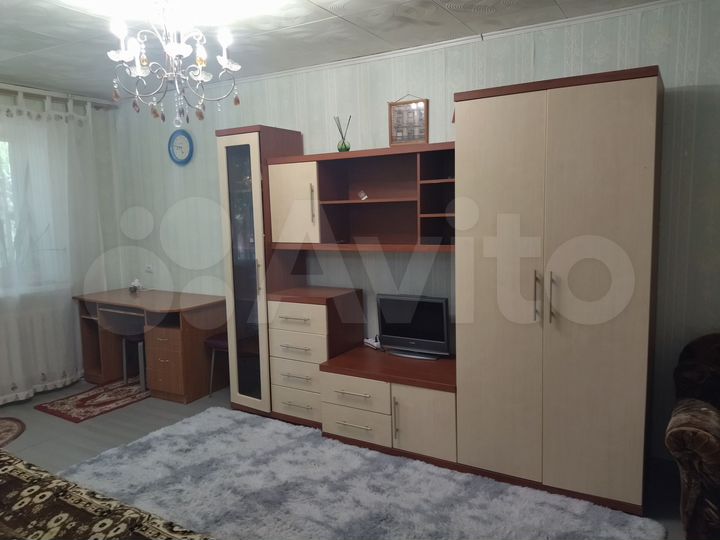 2-к. квартира, 55 м², 2/5 эт.