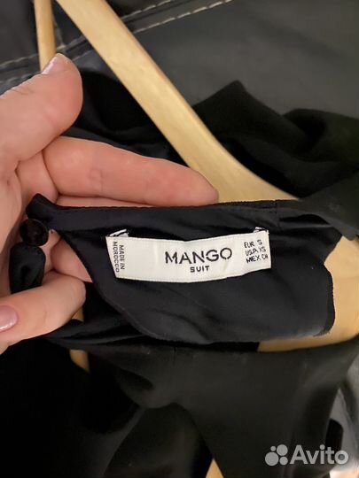 Платье mango S