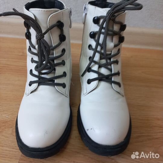 Ботинки для девочки 32