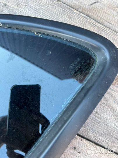 Стекло заднее левое Nissan Almera N16 1.5 2004