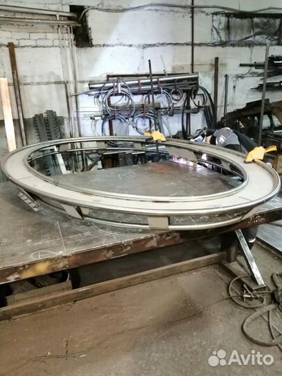 Лазерная резка металла