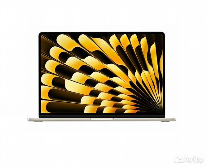 MacBook Air 15 (M3 24GB/1TB) Starlight