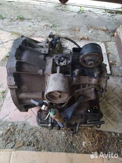 Коробка передач nissan primera р12