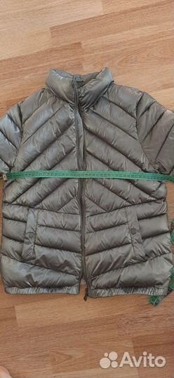 Куртка осенняя для девочки 140