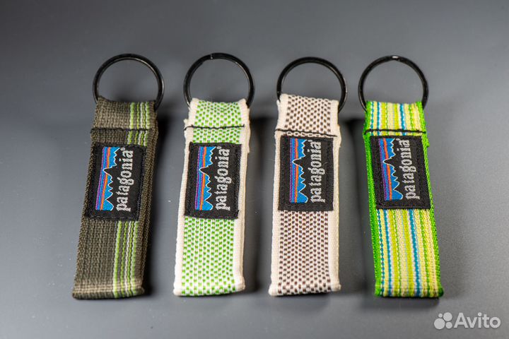 Брелок Patagonia (оригинал)