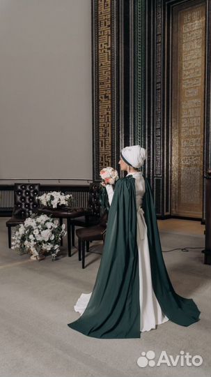 Новое платье на никах