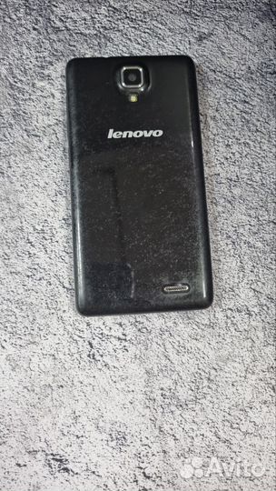 Lenovo A536, 8 ГБ
