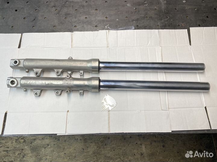 Вилка перья Yamaha XJR 400 4HM