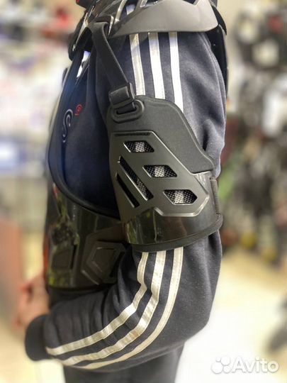 Защита тела панцирь Thor мото снегоход квадроцикл