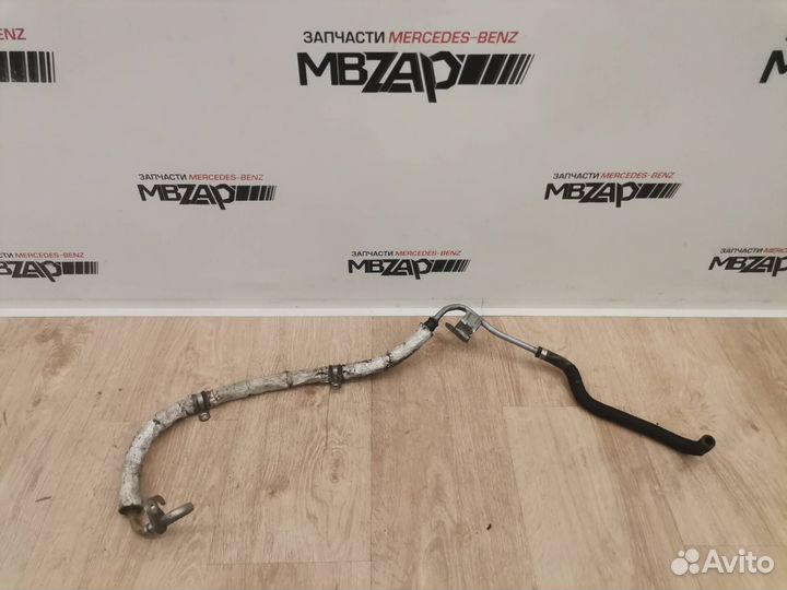 Трубка гидроусилителя Mercedes W221 S 221