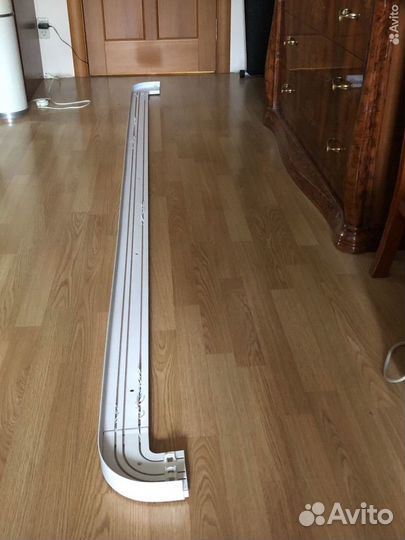 Карниз для штор бу 280 см