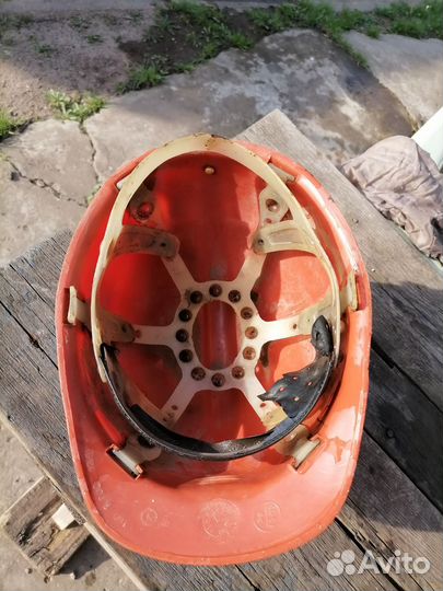 Каска строительная