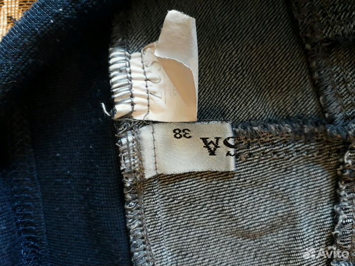 Джинсы для беременных