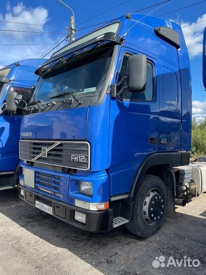 Volvo FH12, 2000