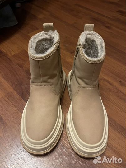 Ботинки Zara