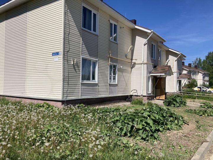 1-к. квартира, 28,2 м², 1/2 эт.