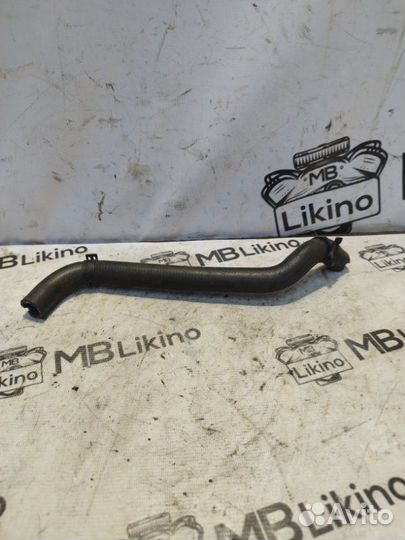 Патрубок радиатора Mercedes B-Class W245