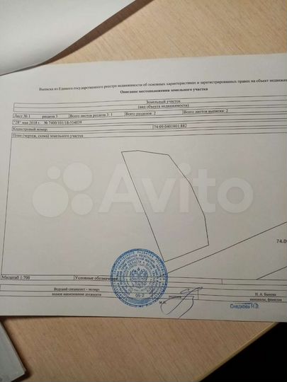 Участок 17 сот. (ИЖС)