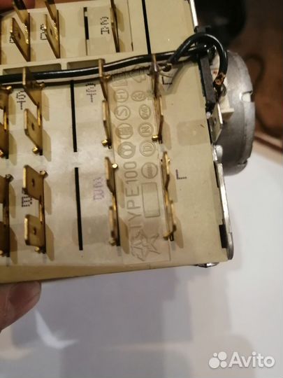 Таймер (командоаппарат, программатор) 9120281.2