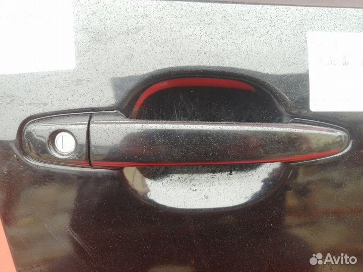 Ручка двери внешняя передняя правая Toyota Camry