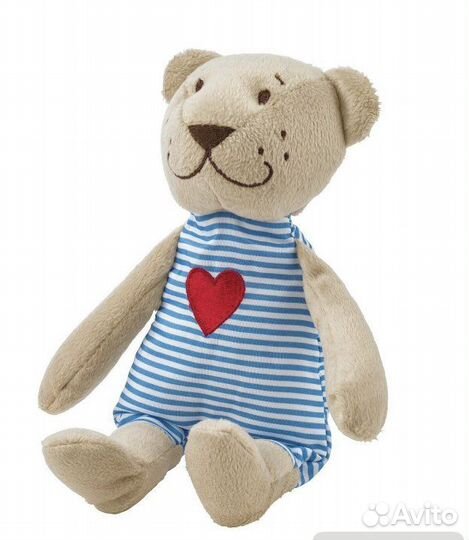 Мишка Фаблер Бьёрн Икеа новый