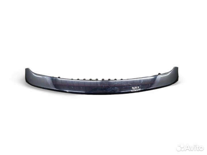 Спойлер крышки багажника Ford Fiesta 5 рест. 2008