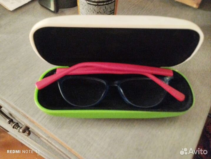 Очки для коррекции зрения