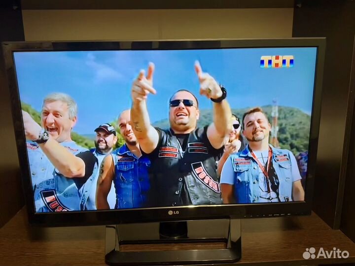 Телевизор LG 32 дюйма