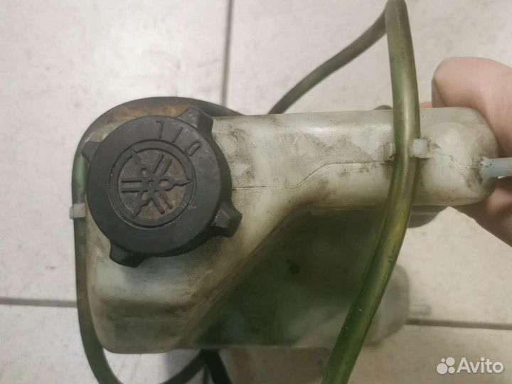 Масляный бачок yamaha vk540 viking