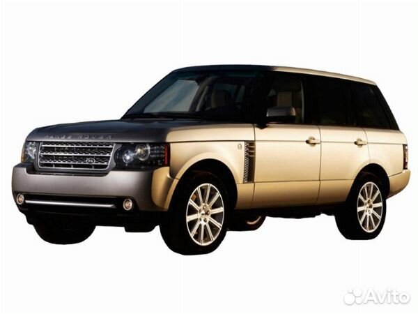 Пневмобаллон передний range rover L322 2002-2012 RH