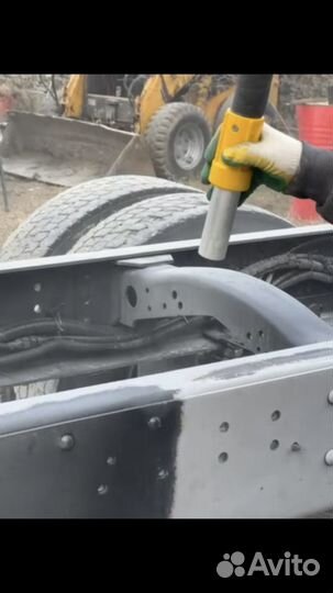 Пескоструй выездной