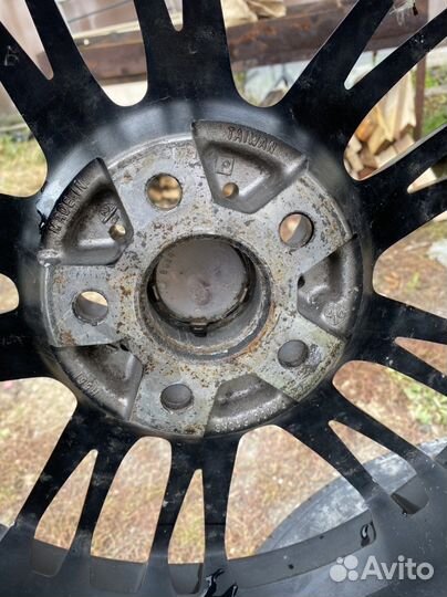 R17 Accelera Alpha 215/45, PCD 5x100 DIA 55