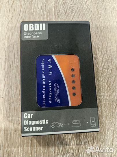 ELM327 wifi V1.5 obd2