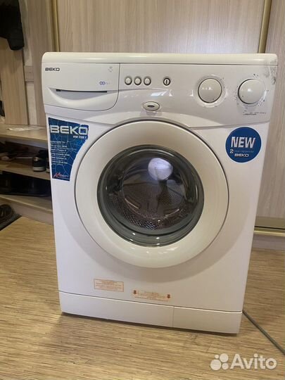 Стиральная машина Beko wm 3506 e
